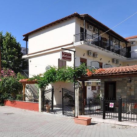 Natsios Apartments Chaniotis Dış mekan fotoğraf
