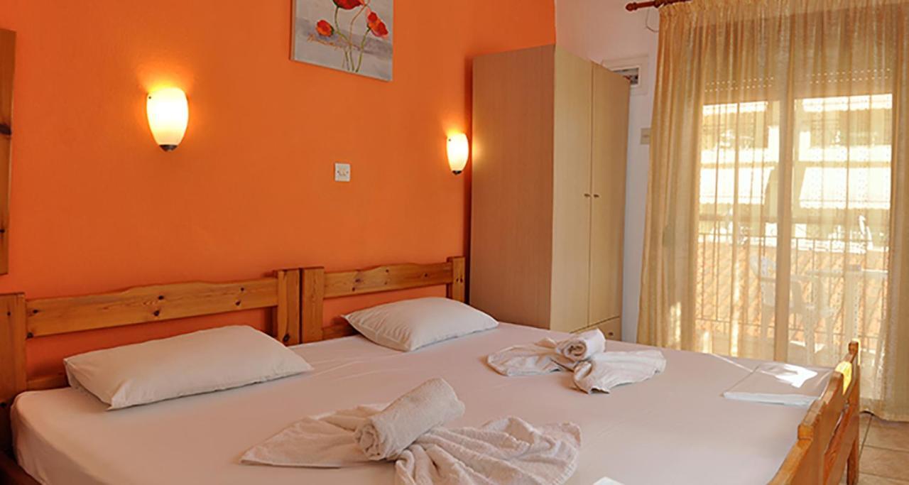 Natsios Apartments Chaniotis Dış mekan fotoğraf