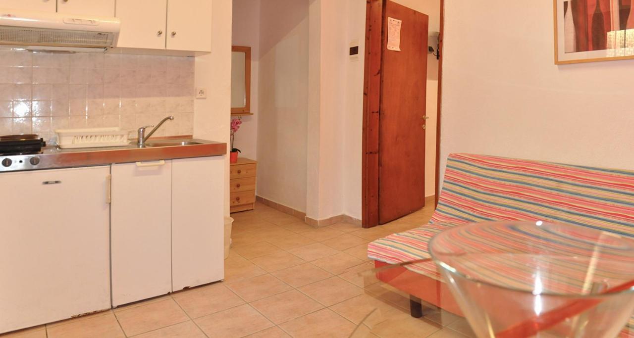 Natsios Apartments Chaniotis Dış mekan fotoğraf